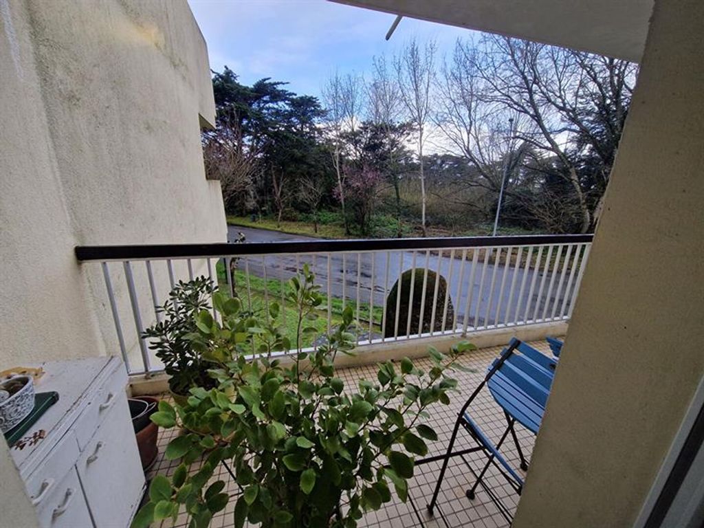 Achat appartement à vendre 3 pièces 55 m² - Le Pouliguen