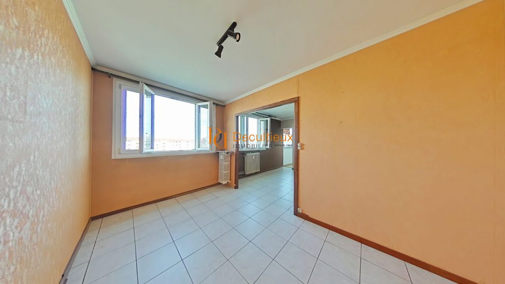 Achat appartement à vendre 3 pièces 64 m² - Villeurbanne