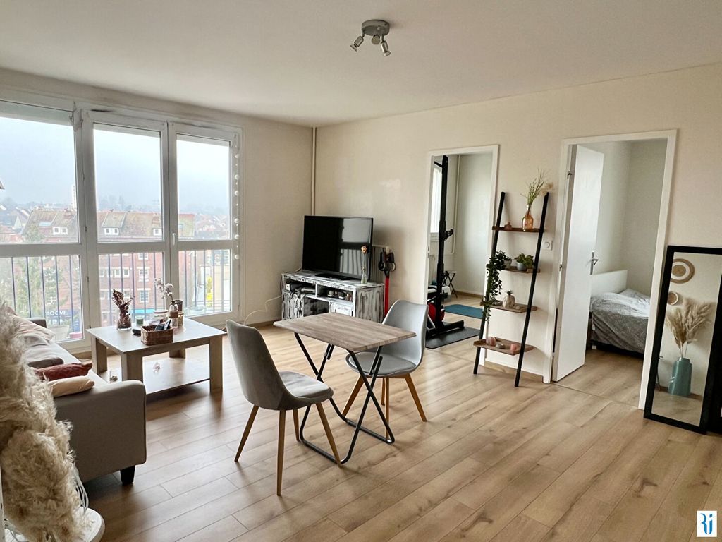 Achat appartement à vendre 3 pièces 60 m² - Sotteville-lès-Rouen