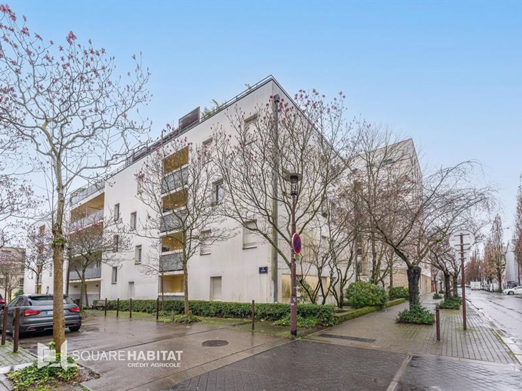 Achat appartement à vendre 4 pièces 73 m² - Nantes