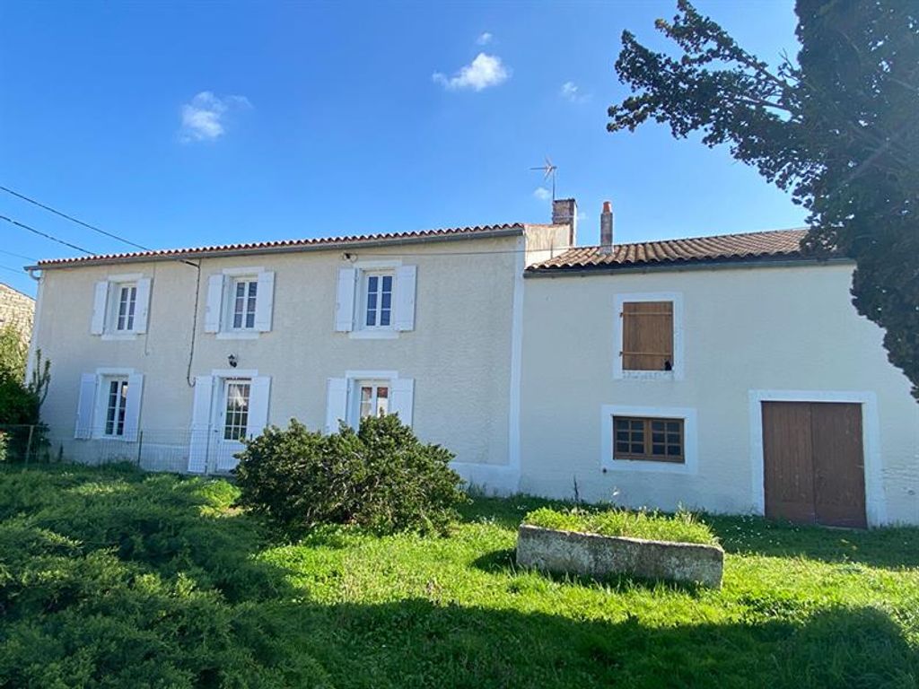 Achat maison à vendre 4 chambres 209 m² - Saint-Mard