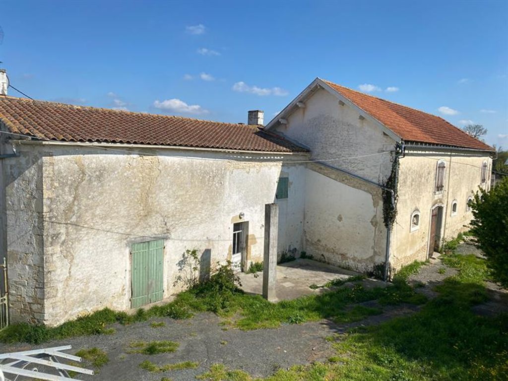 Achat maison à vendre 3 chambres 130 m² - Surgères