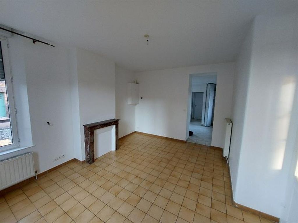 Achat maison 3 chambre(s) - Eu