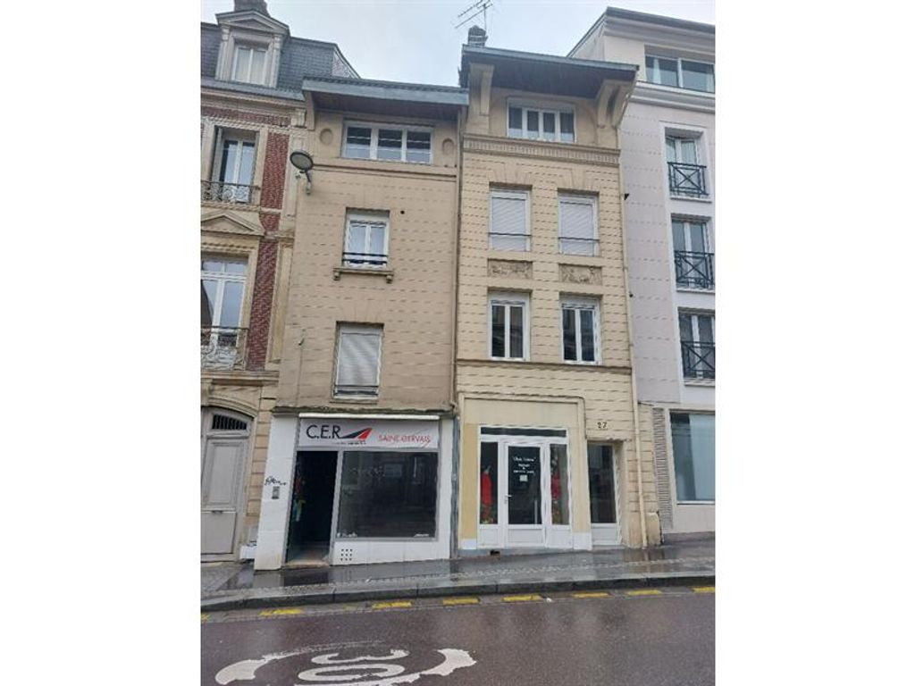 Achat appartement 5 pièce(s) Rouen