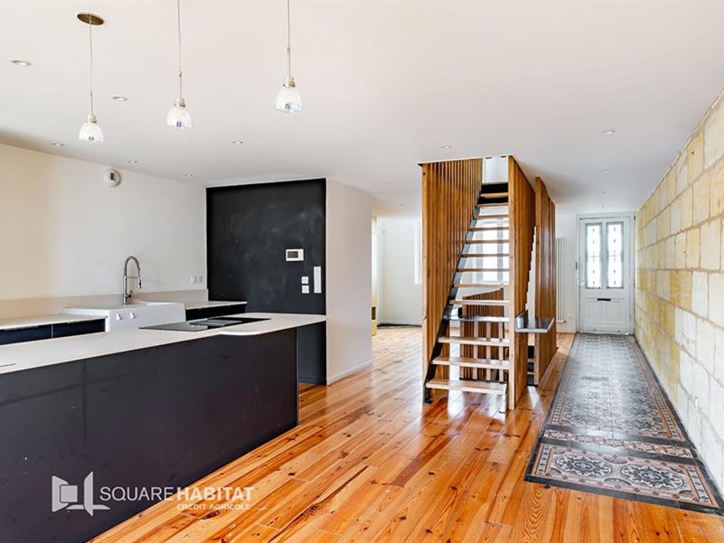 Achat maison à vendre 3 chambres 172 m² - Bordeaux