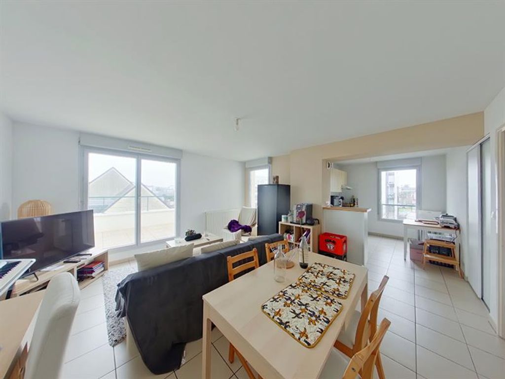 Achat appartement à vendre 2 pièces 51 m² - La Riche