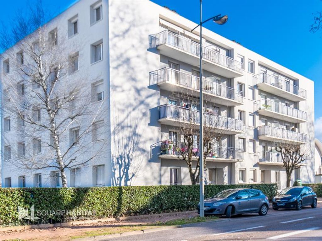 Achat appartement à vendre 5 pièces 84 m² - Dijon
