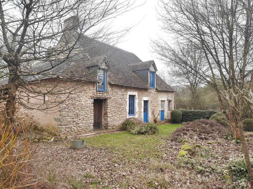 Achat maison à vendre 2 chambres 127 m² - Bernay-en-Champagne