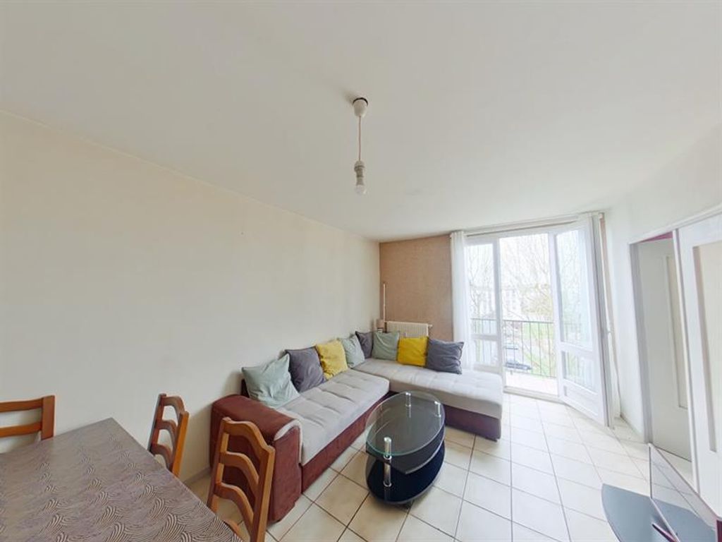 Achat appartement à vendre 3 pièces 64 m² - Joué-lès-Tours