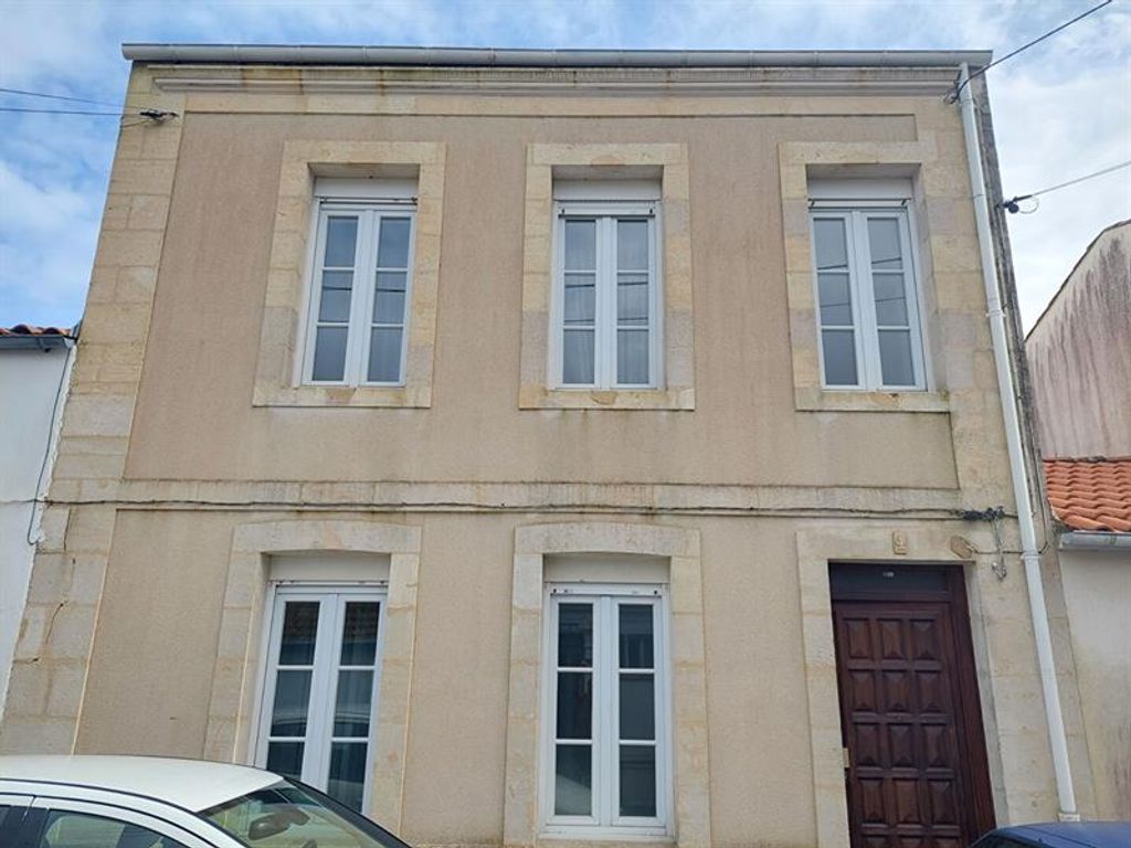 Achat maison 2 chambre(s) - Rochefort