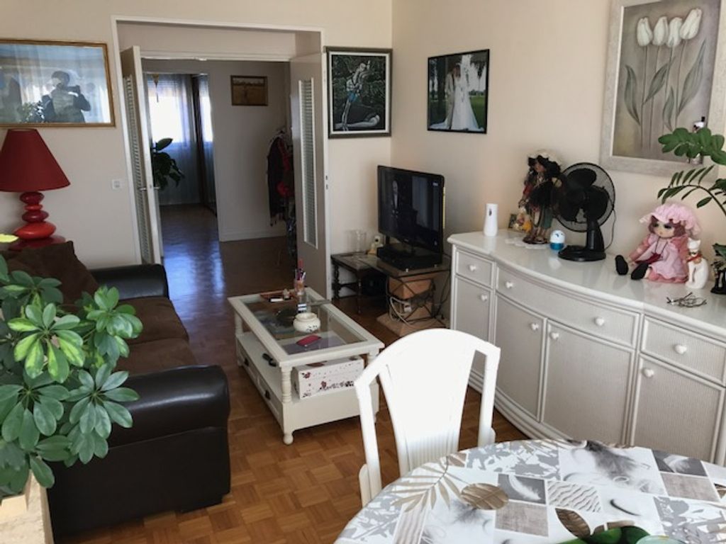 Achat appartement à vendre 3 pièces 58 m² - Saint-Louis