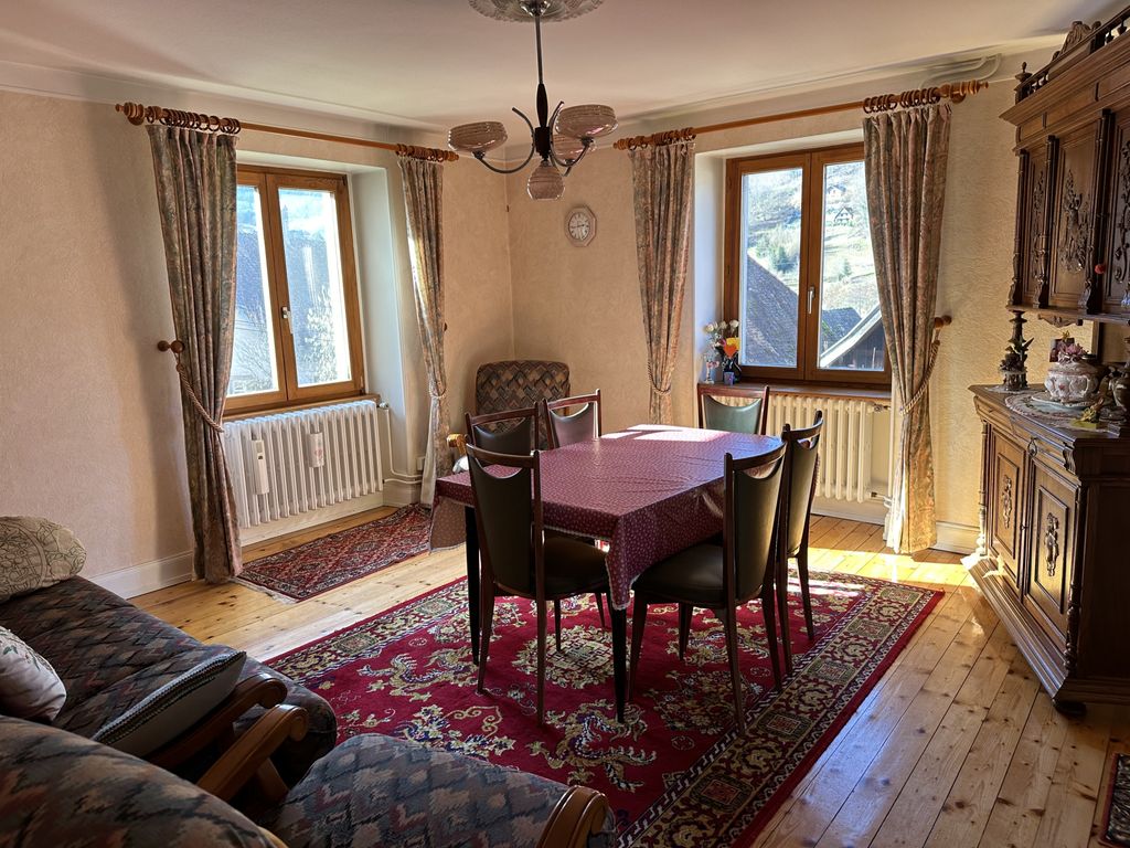 Achat maison 6 chambre(s) - Breitenbach-Haut-Rhin