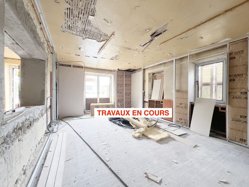 Achat appartement 4 pièce(s) Saint-Pierre-en-Faucigny