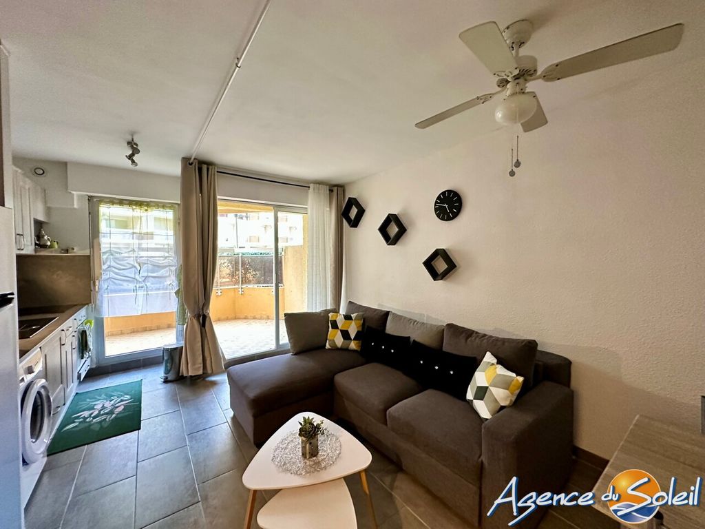 Achat appartement à vendre 2 pièces 32 m² - Canet-en-Roussillon
