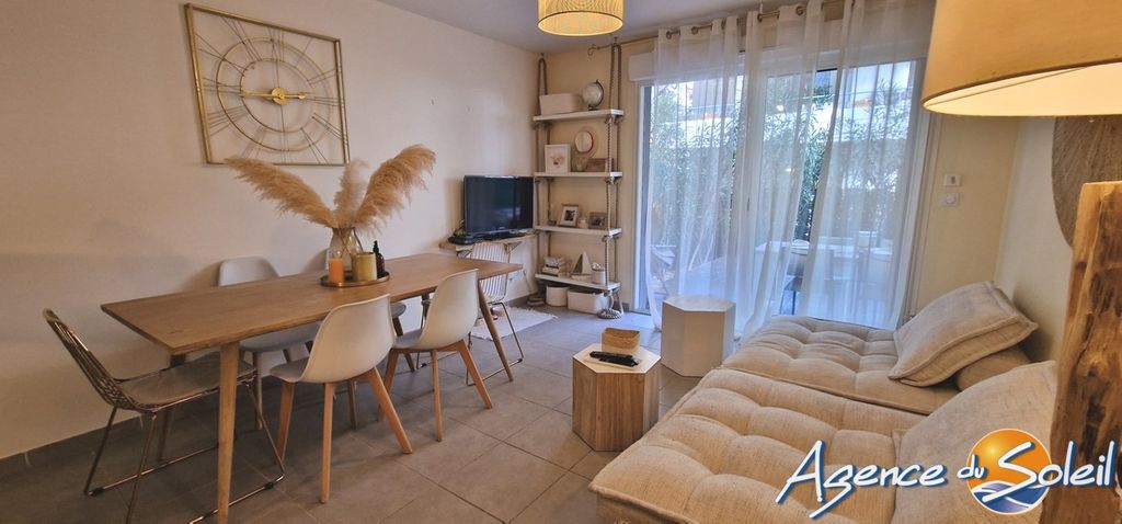 Achat appartement à vendre 2 pièces 45 m² - Canet-en-Roussillon