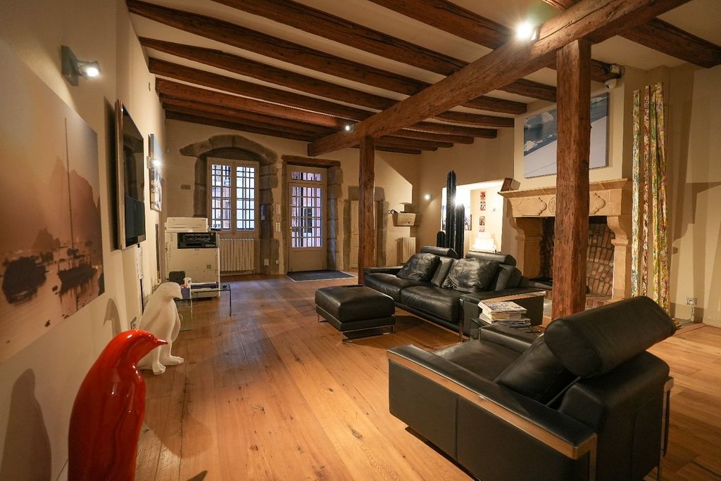 Achat appartement à vendre 4 pièces 175 m² - Annecy