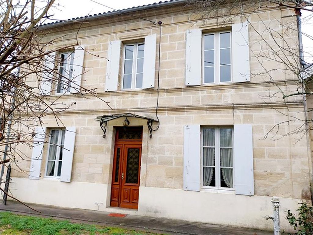 Achat maison à vendre 3 chambres 130 m² - Loupiac