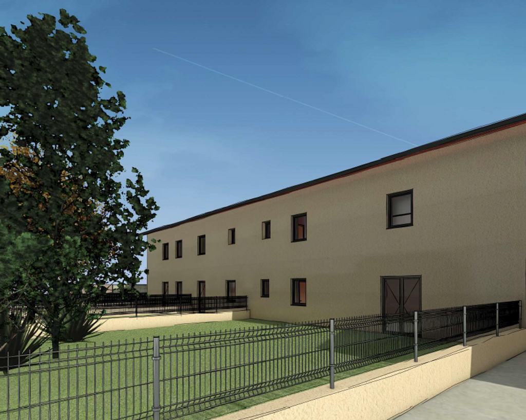 Achat maison à vendre 2 chambres 76 m² - Pusignan
