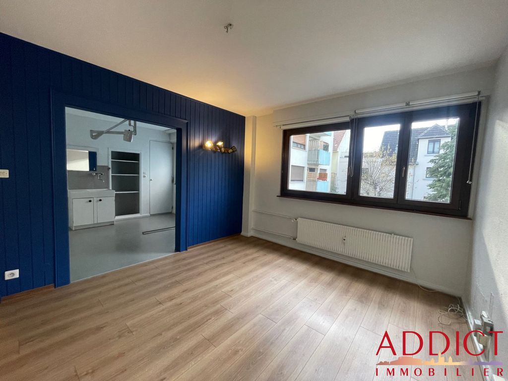 Achat appartement à vendre 4 pièces 92 m² - Schiltigheim