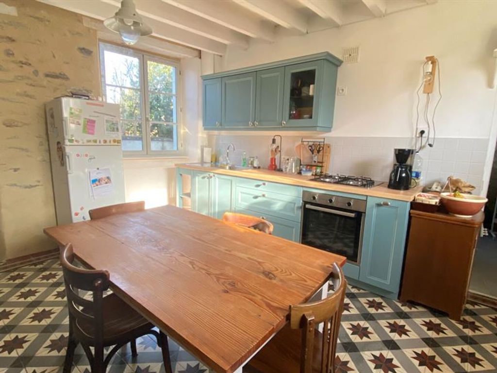 Achat maison à vendre 2 chambres 92 m² - Châtelain