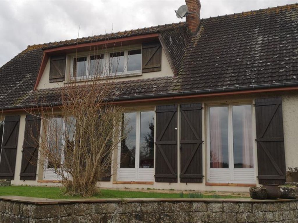 Achat maison à vendre 4 chambres 150 m² - Tinchebray-Bocage