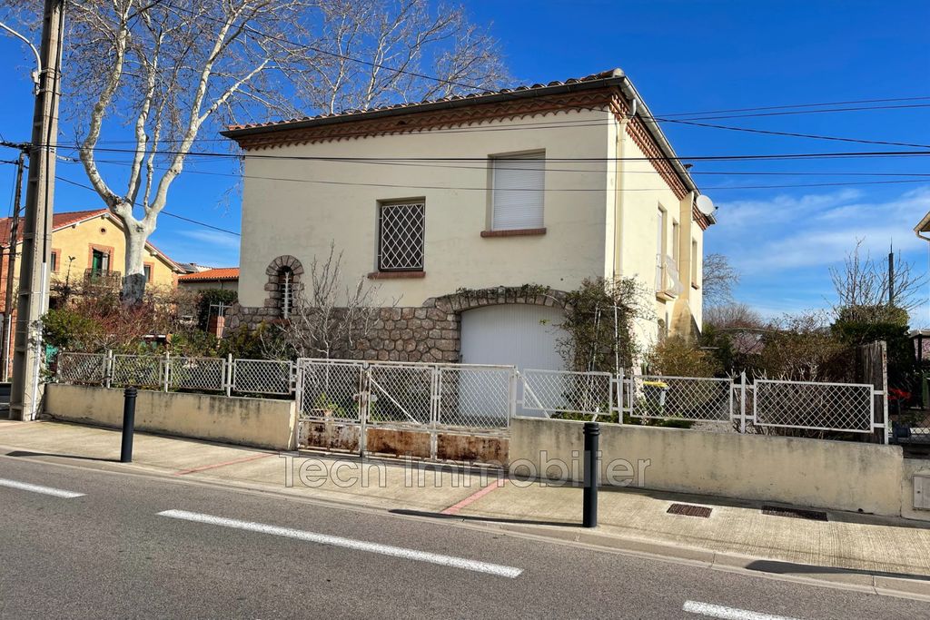 Achat maison 3 chambre(s) - Argelès-sur-Mer