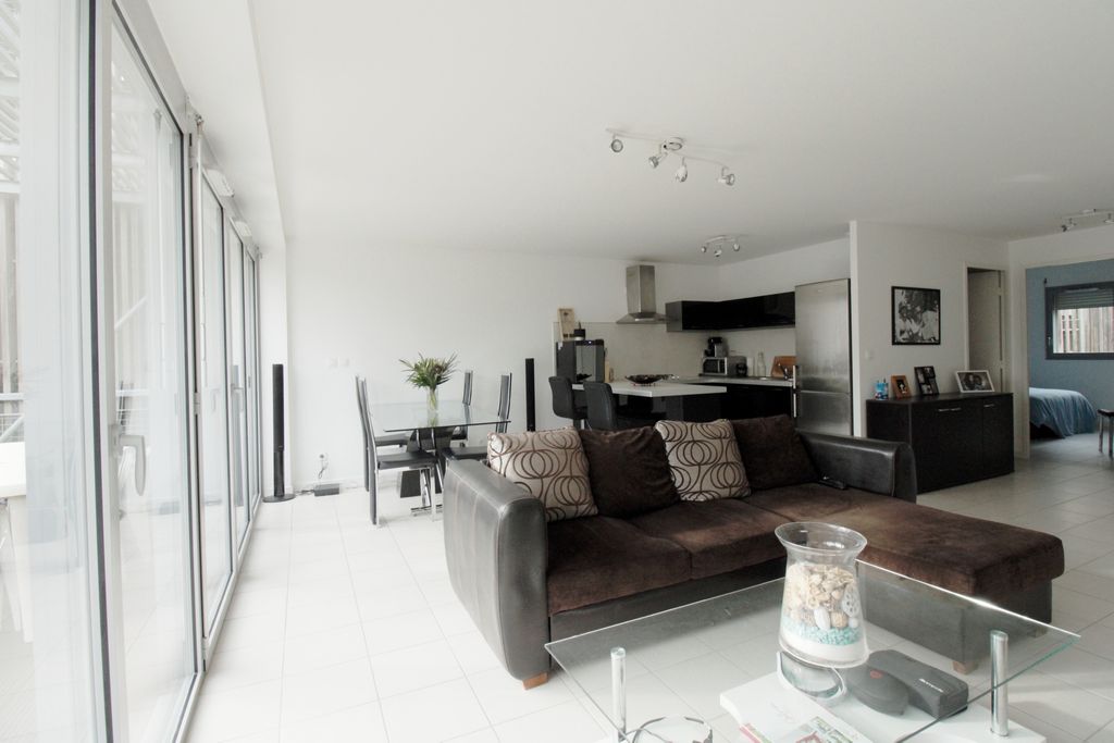 Achat appartement à vendre 3 pièces 63 m² - Bayonne