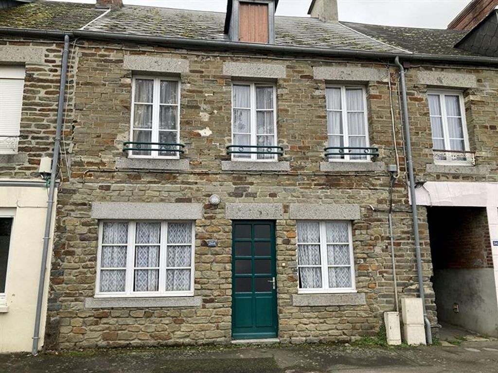 Achat maison à vendre 4 chambres 115 m² - Condé-en-Normandie