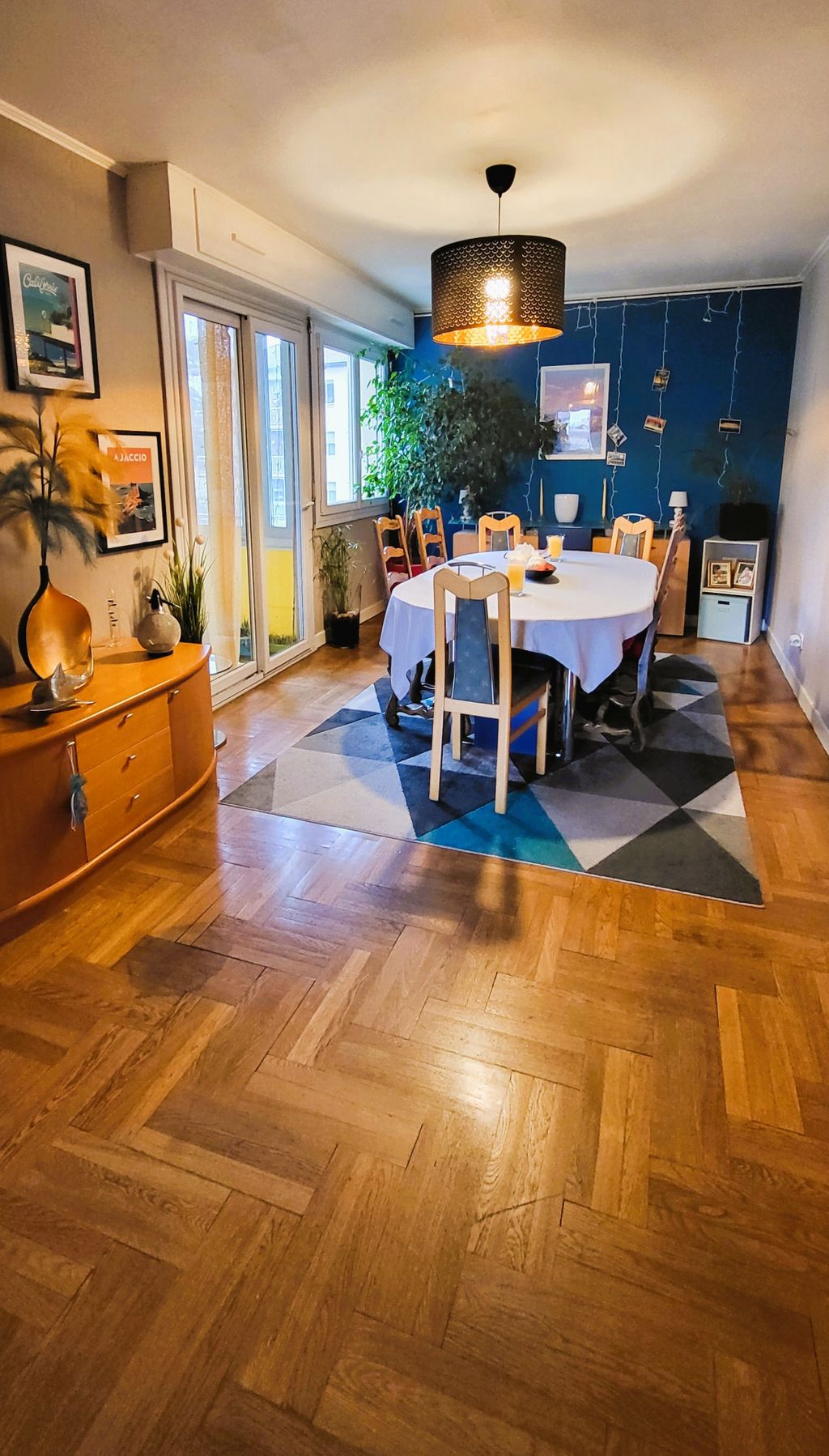 Achat appartement à vendre 5 pièces 122 m² - Lyon 5ème arrondissement