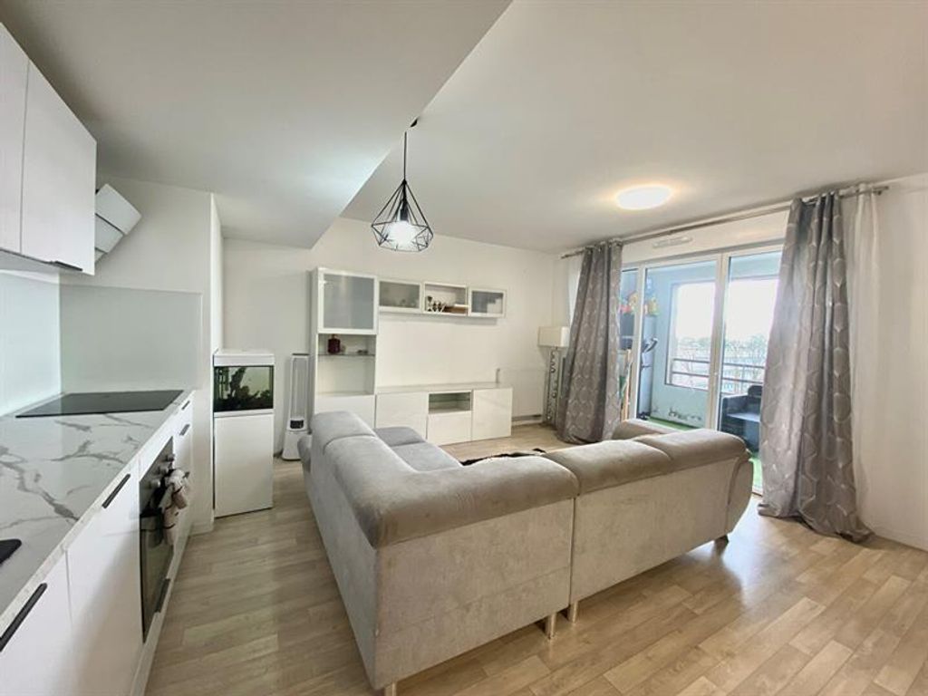 Achat appartement à vendre 3 pièces 61 m² - Nantes