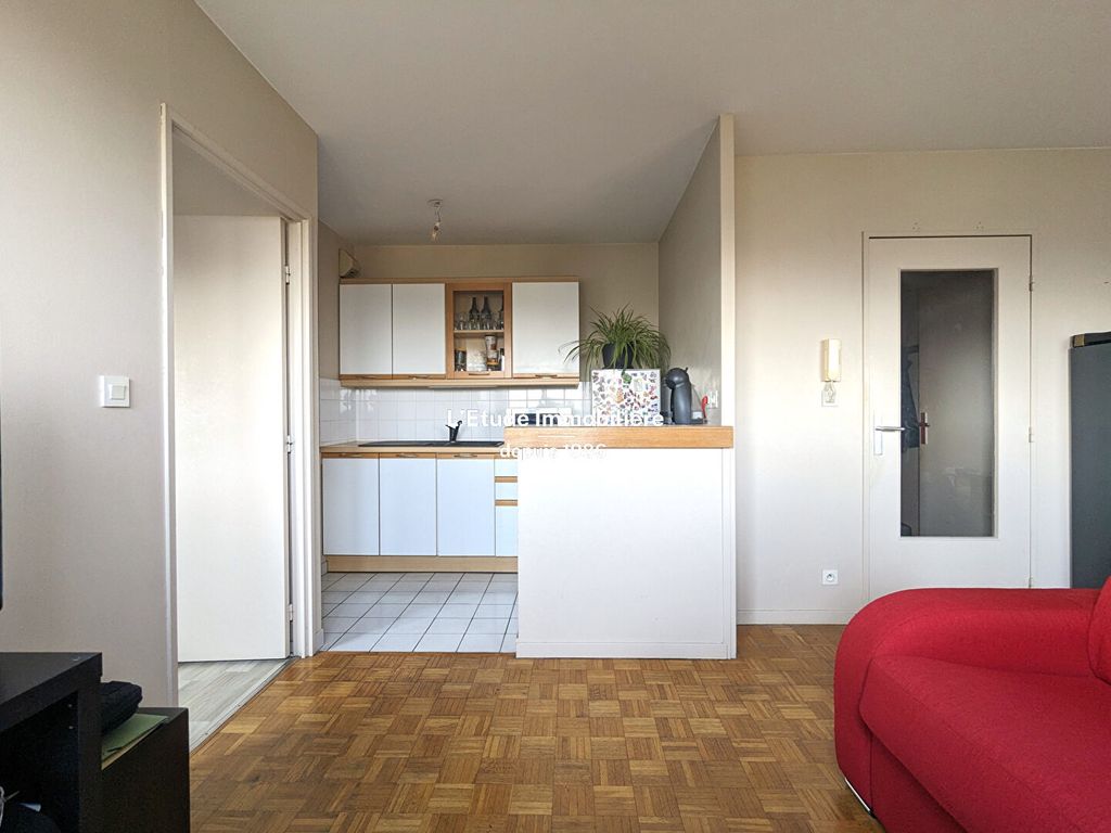 Achat appartement à vendre 2 pièces 37 m² - Caluire-et-Cuire