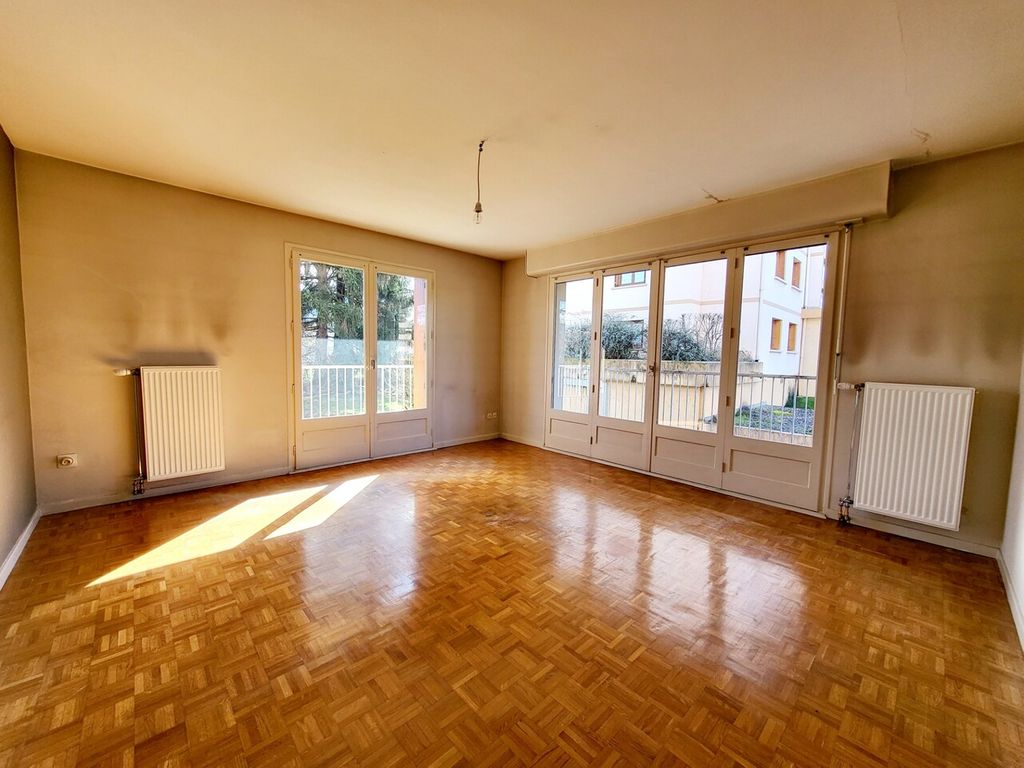 Achat appartement à vendre 4 pièces 77 m² - Annecy