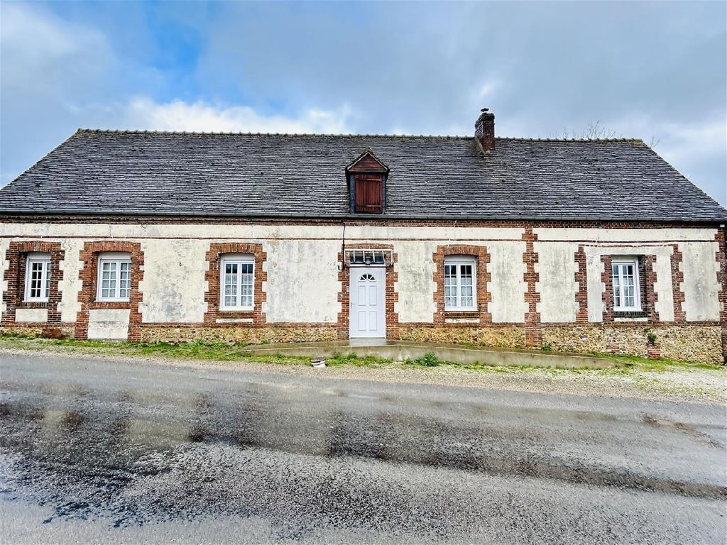 Achat maison à vendre 2 chambres 100 m² - L'Aigle