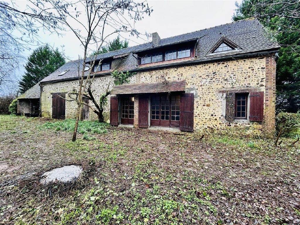 Achat maison à vendre 3 chambres 100 m² - L'Aigle