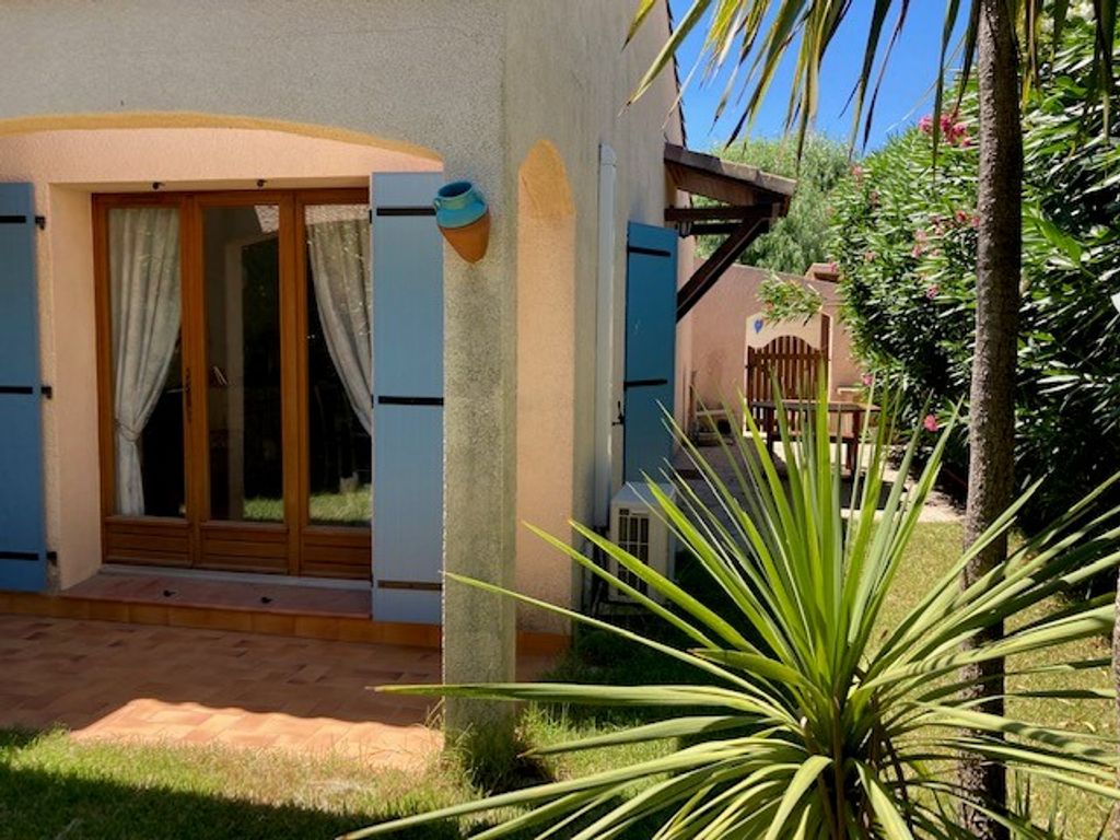 Achat maison à vendre 2 chambres 74 m² - Canet-en-Roussillon