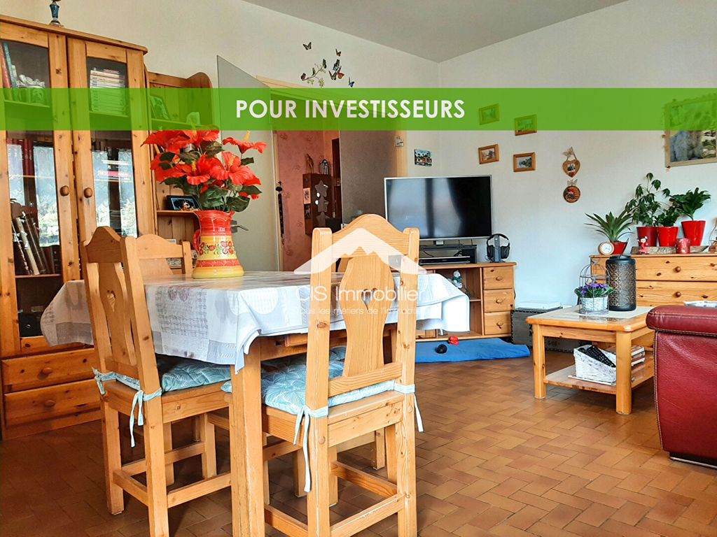 Achat appartement à vendre 3 pièces 66 m² - Grignon