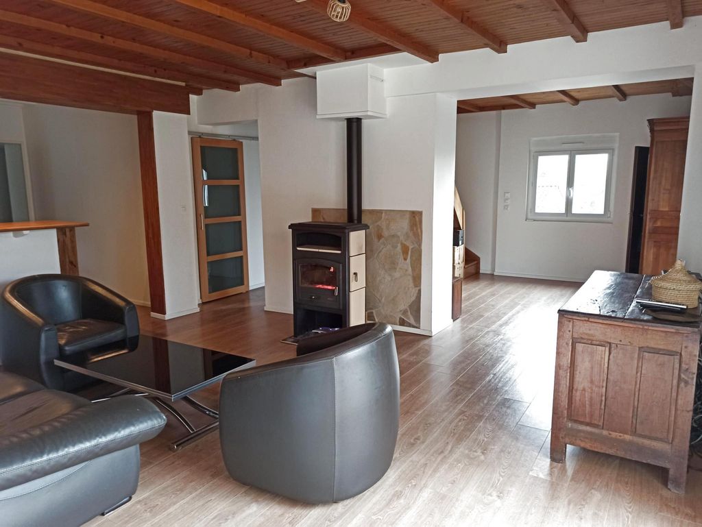 Achat maison à vendre 3 chambres 125 m² - Montcel