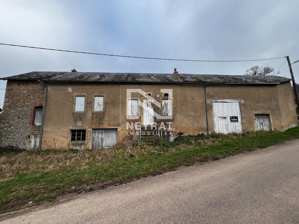Achat maison à vendre 1 chambre 67 m² - Lavault-de-Frétoy