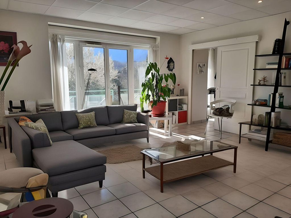 Achat appartement à vendre 3 pièces 100 m² - Albertville