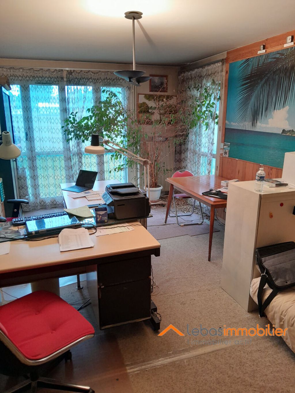 Achat studio à vendre 32 m² - Yvetot