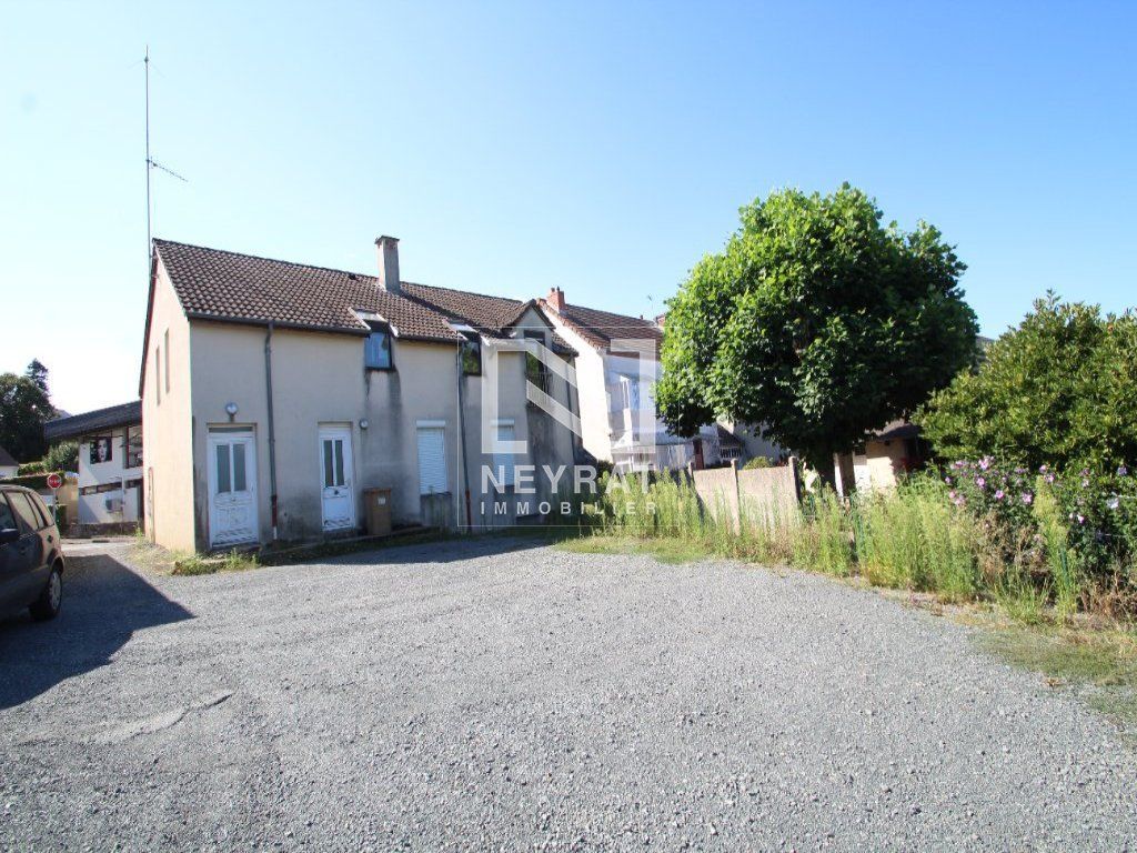 Achat maison 4 chambre(s) - Bourbon-Lancy