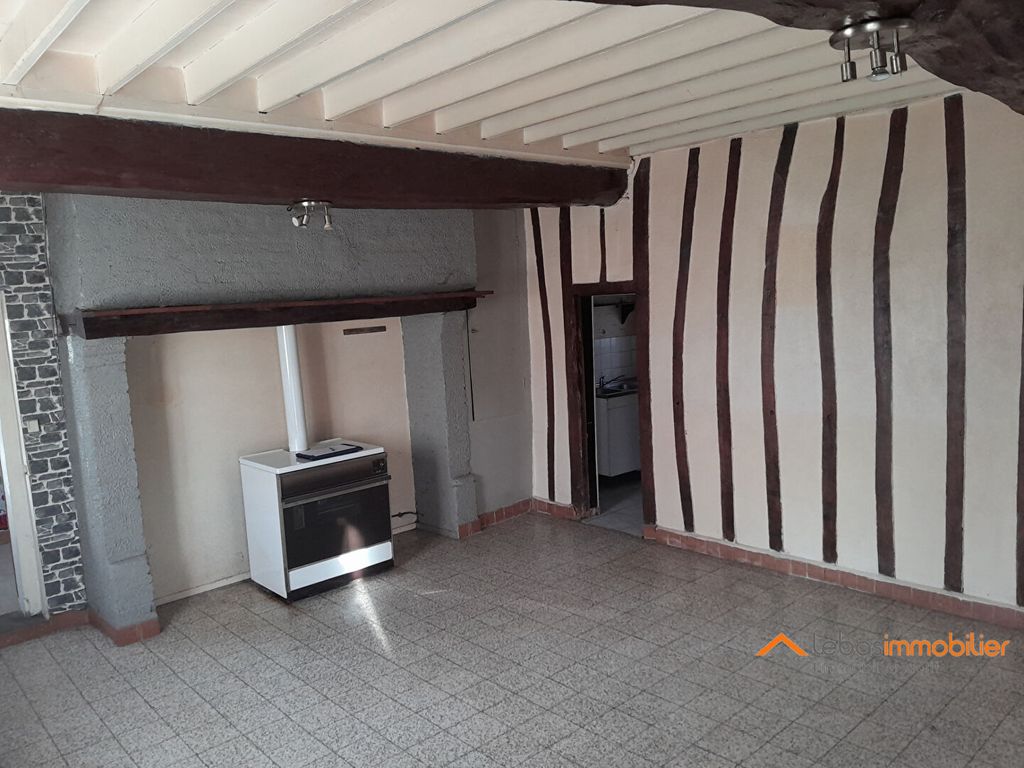 Achat maison 2 chambre(s) - Alvimare