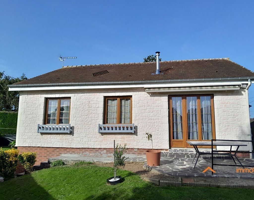 Achat maison à vendre 2 chambres 75 m² - Alvimare