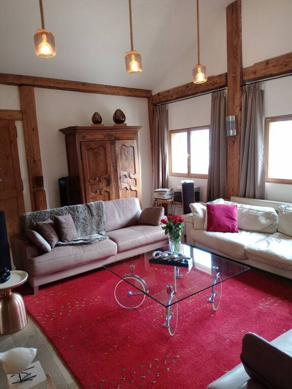 Achat maison à vendre 4 chambres 245 m² - Saint-Gervais-les-Bains