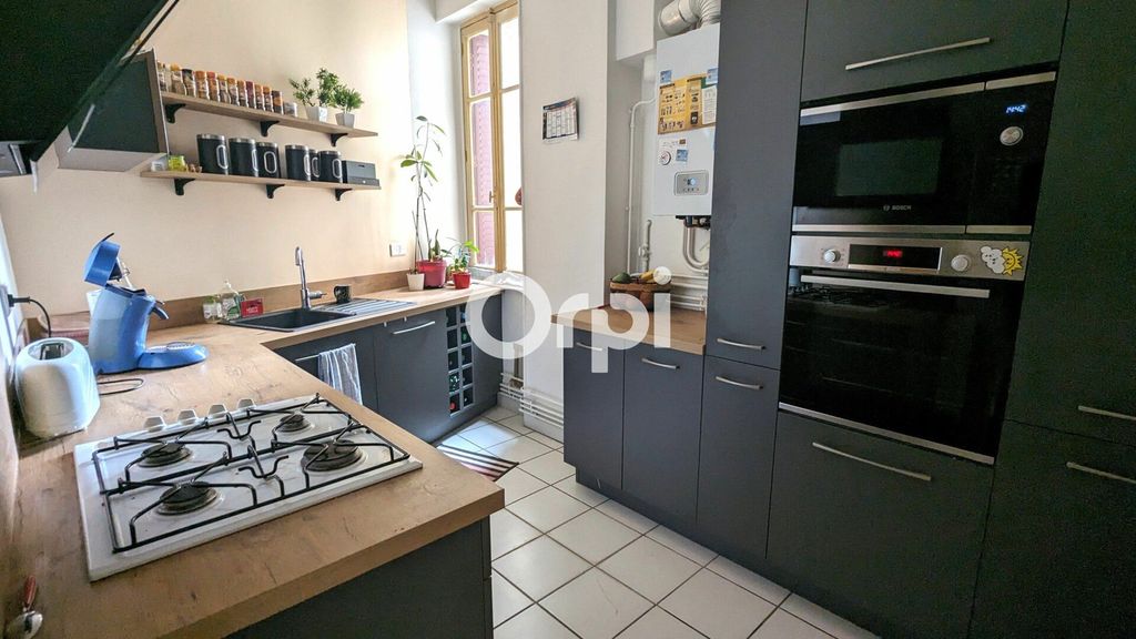 Achat appartement à vendre 4 pièces 85 m² - Clermont-Ferrand