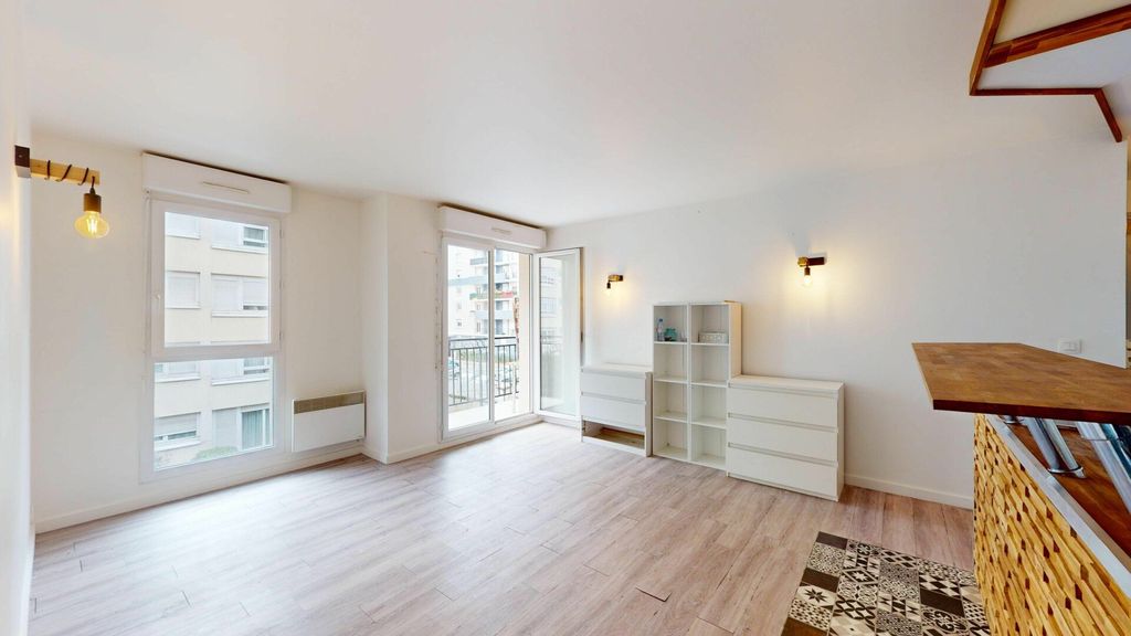 Achat appartement à vendre 3 pièces 45 m² - Montrouge