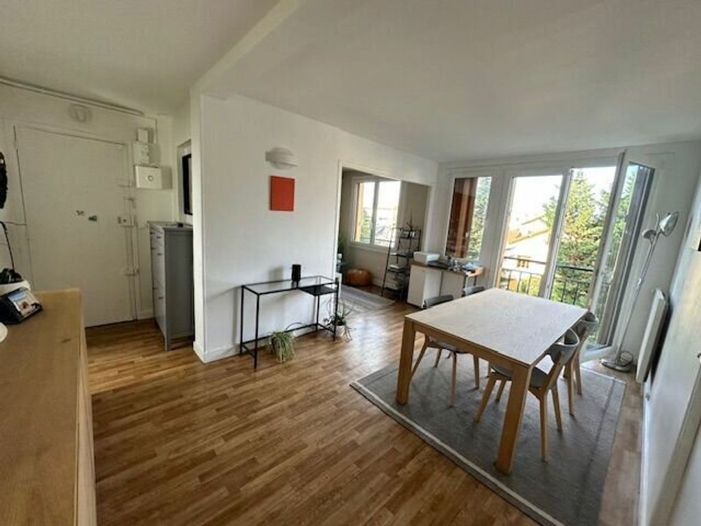 Achat appartement à vendre 3 pièces 59 m² - Champigny-sur-Marne