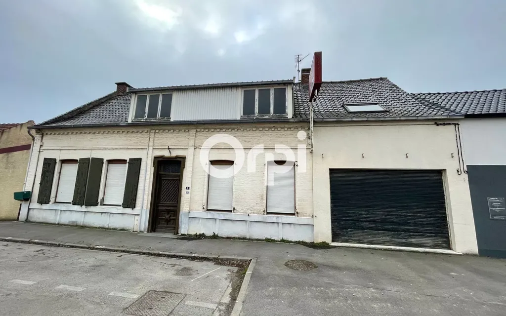 Achat maison à vendre 4 chambres 180 m² - Faumont