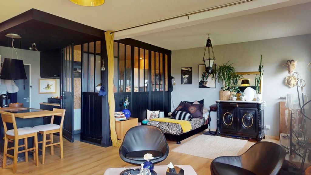Achat loft à vendre 2 pièces 43 m² - Toulouse