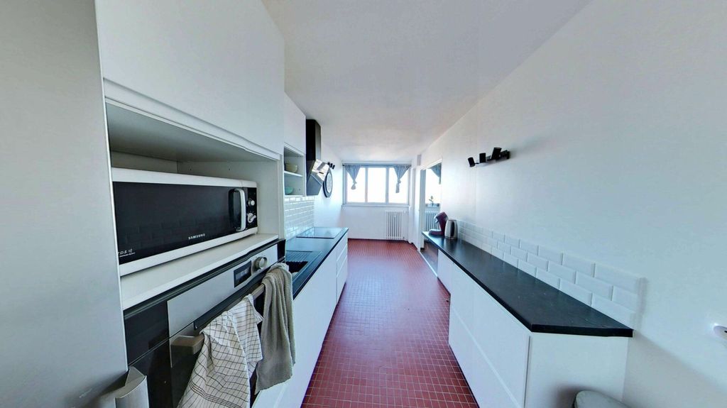 Achat appartement à vendre 3 pièces 77 m² - Roubaix